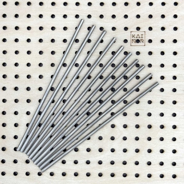 Extra rods for blocking board 10 pcs